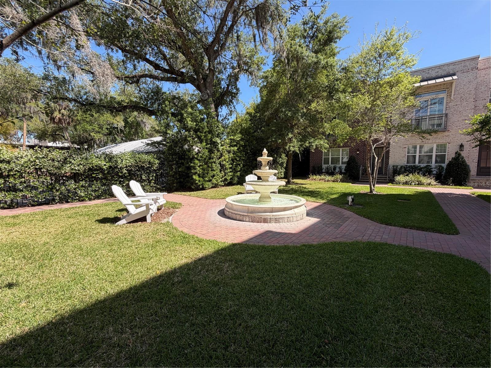 PARK PLACE AT WINTER GARDEN - Residential