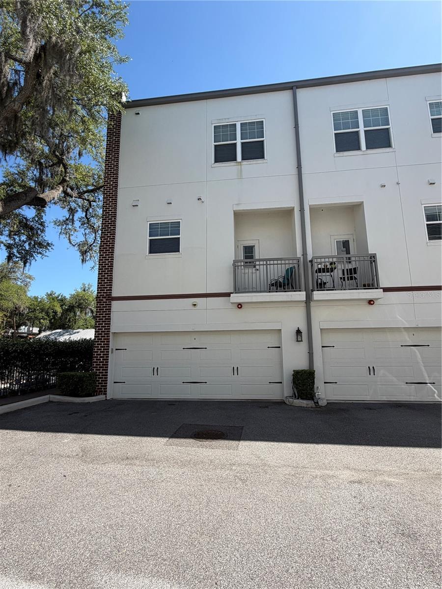 PARK PLACE AT WINTER GARDEN - Residential