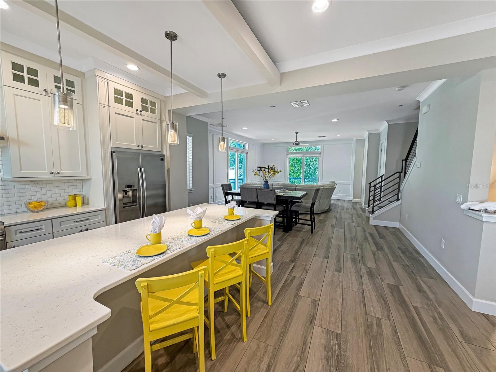 PARK PLACE AT WINTER GARDEN - Residential