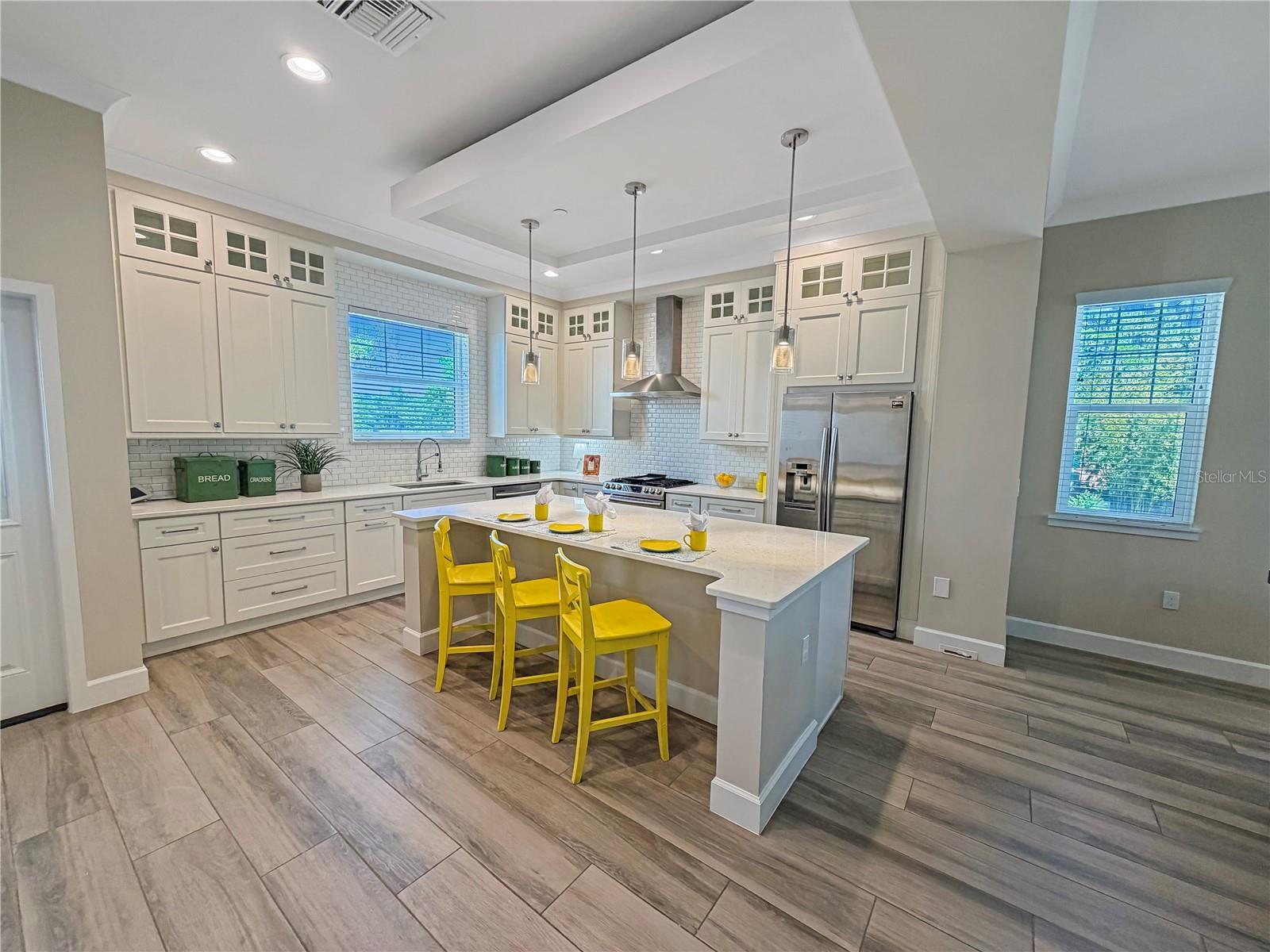 PARK PLACE AT WINTER GARDEN - Residential