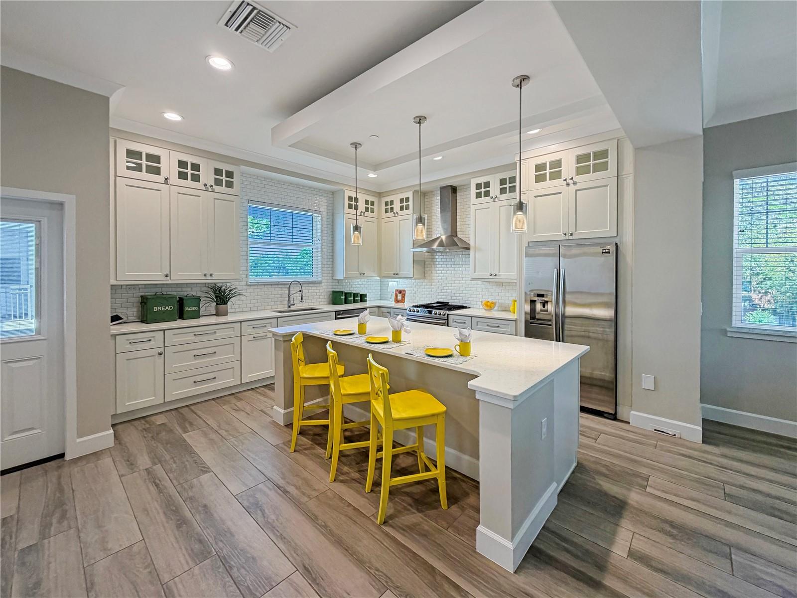 PARK PLACE AT WINTER GARDEN - Residential