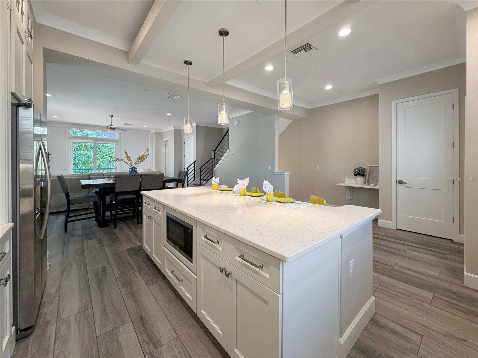 PARK PLACE AT WINTER GARDEN - Residential