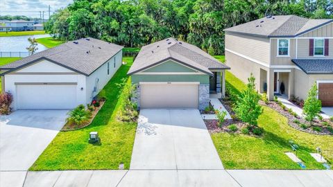 A home in PARRISH