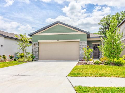 A home in PARRISH