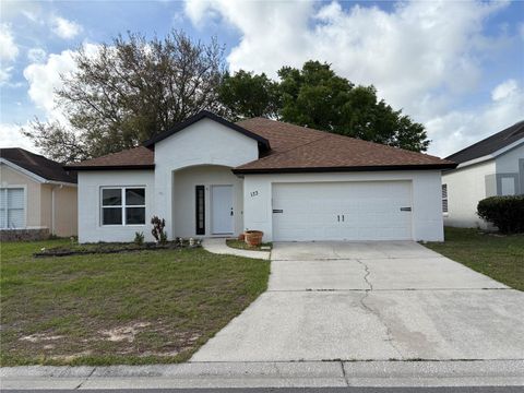 133 JAYBEE AVENUE DAVENPORT FL 33897