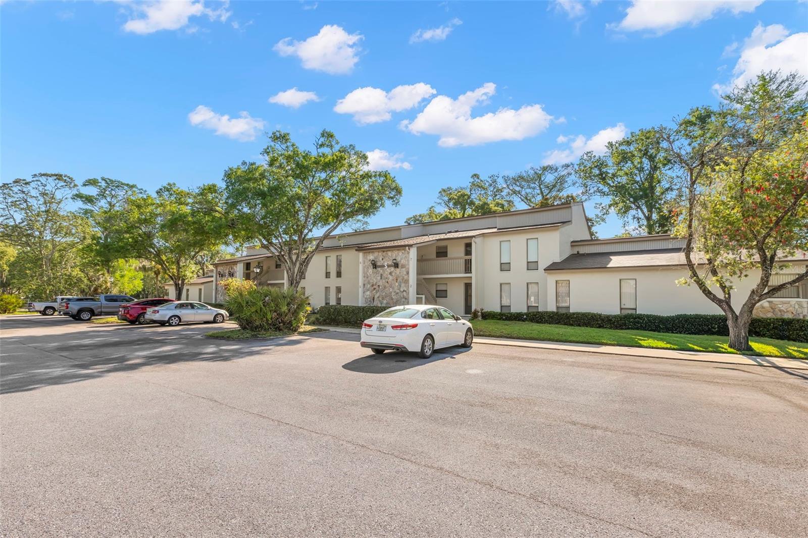 TARPON WOODS CONDO 3 - Residential