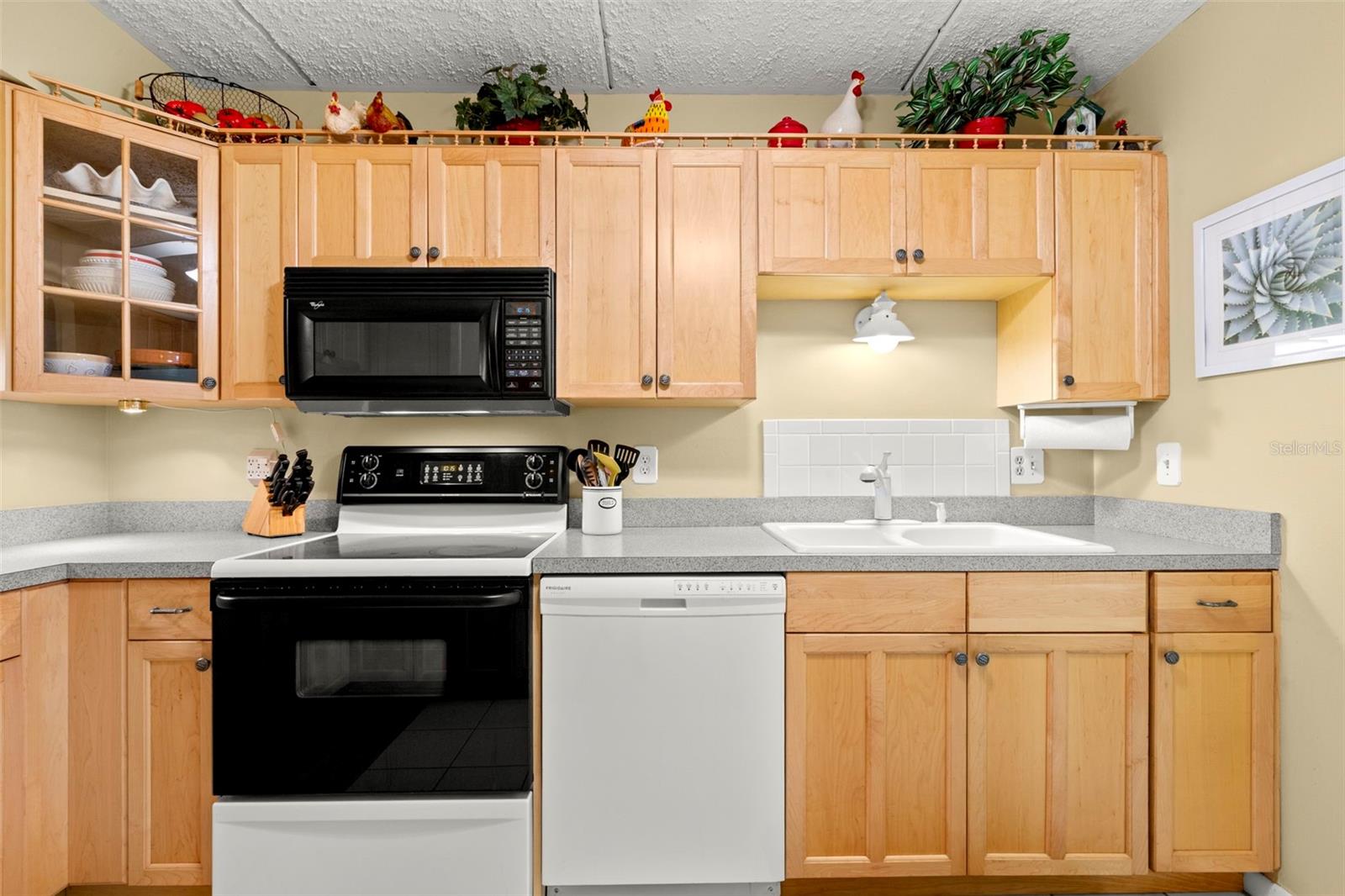 TARPON WOODS CONDO 3 - Residential