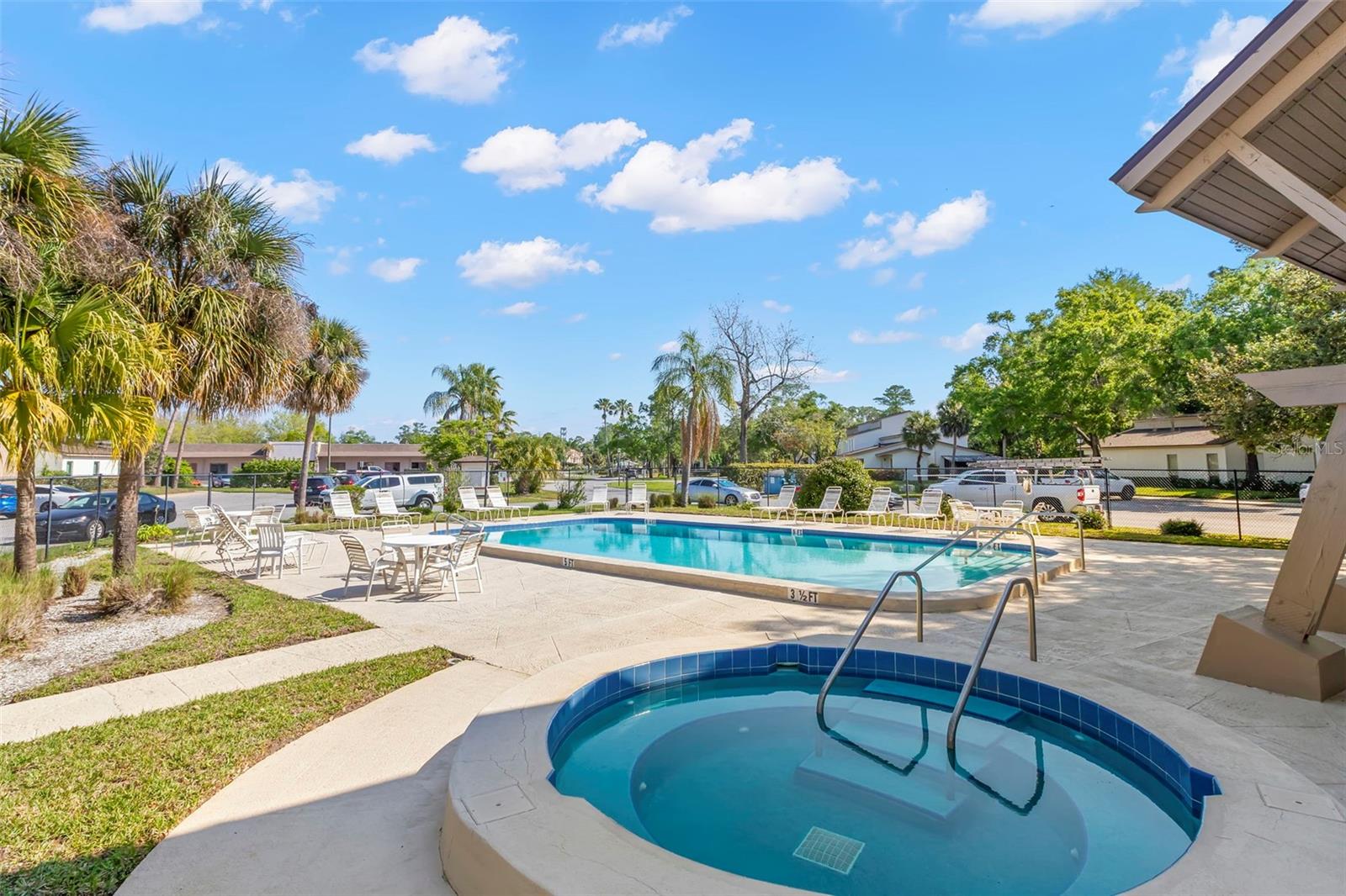 TARPON WOODS CONDO 3 - Residential