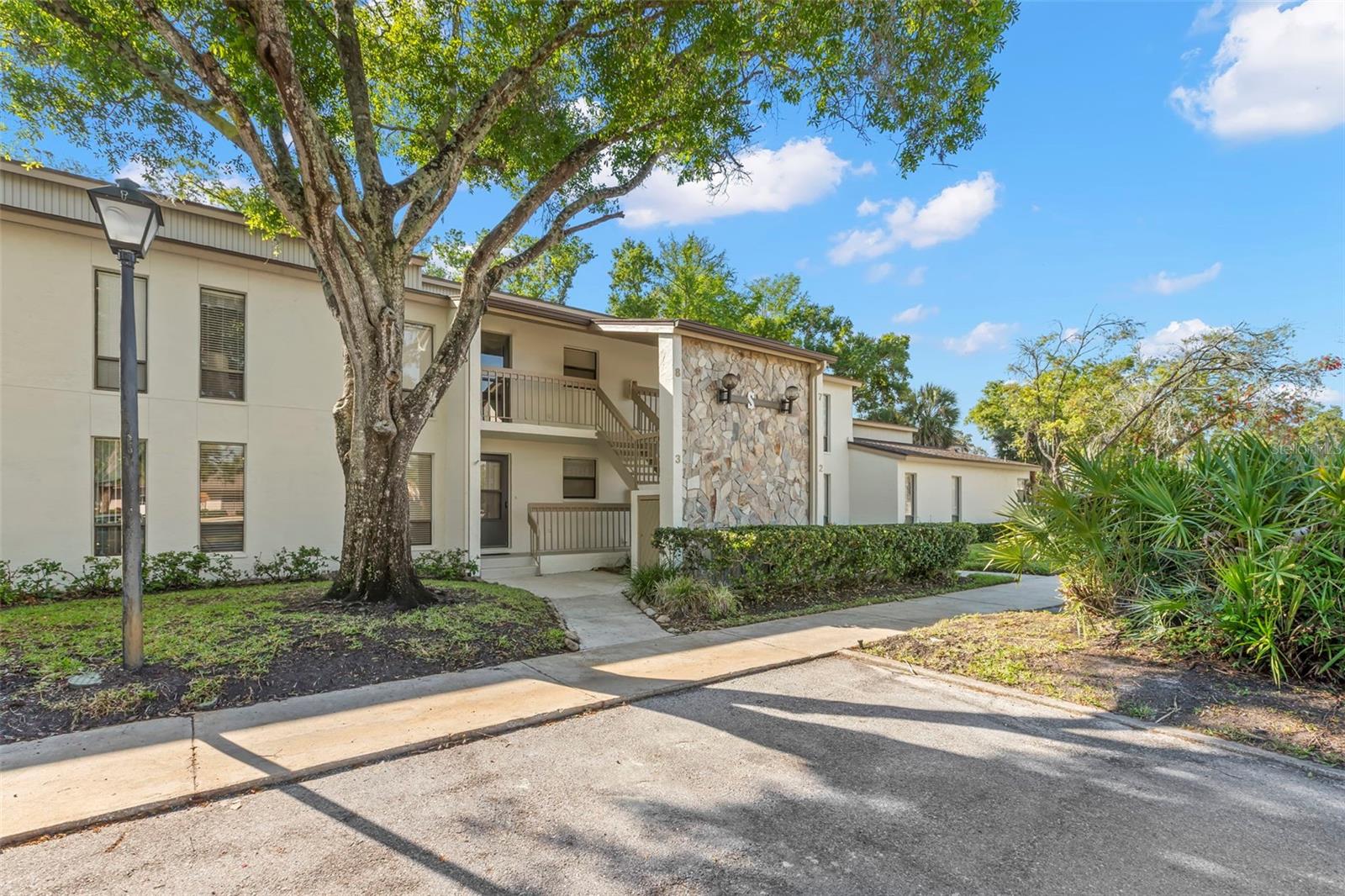 TARPON WOODS CONDO 3 - Residential