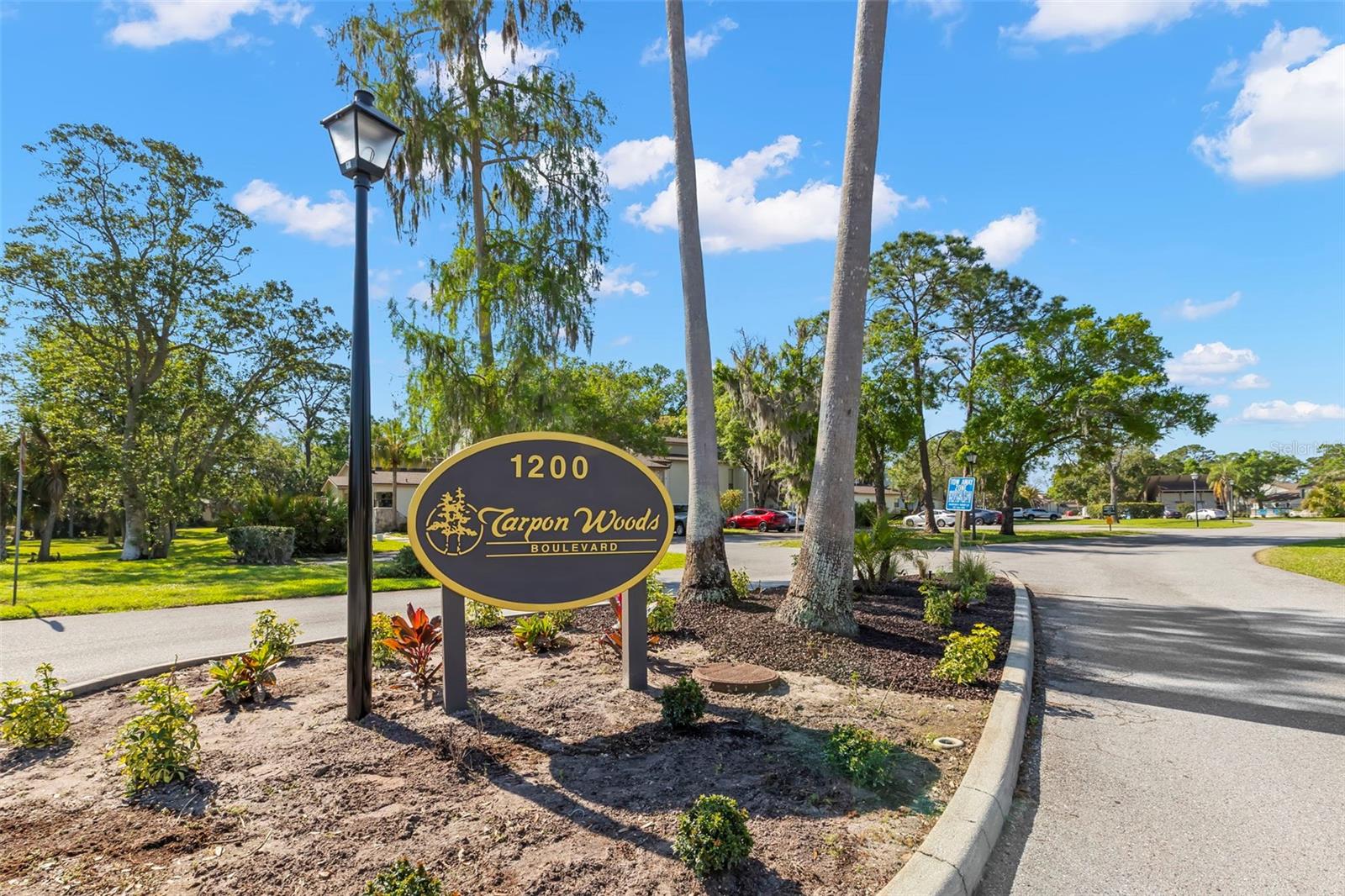 TARPON WOODS CONDO 3 - Residential