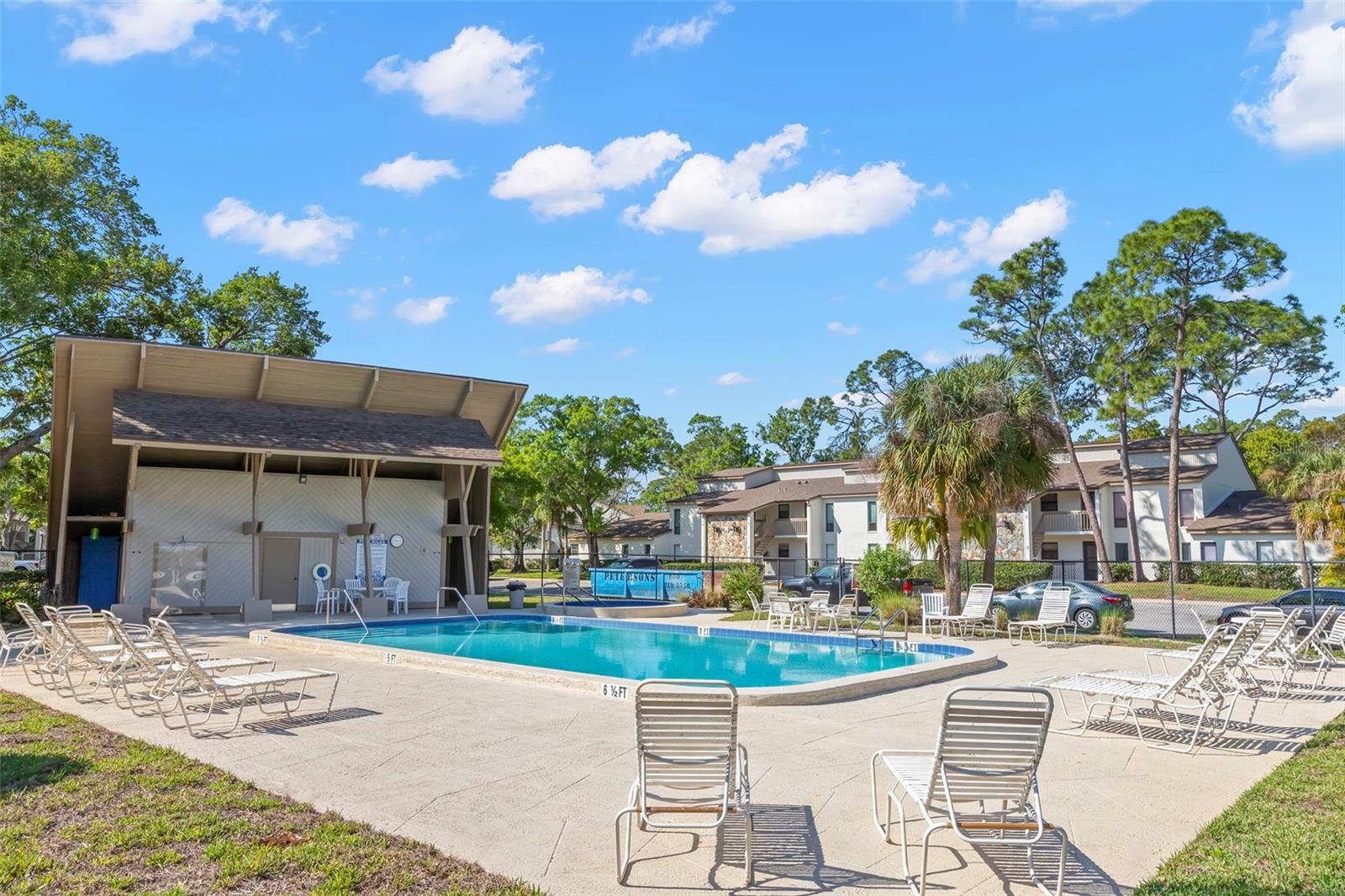 TARPON WOODS CONDO 3 - Residential