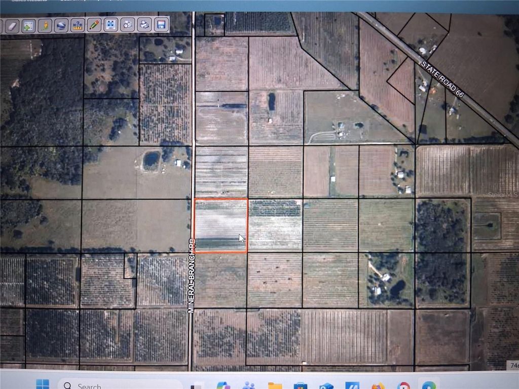Photo of 0 Mineral Branch Road, Zolfo Springs, FL 33890 (MLS # TB8512492)