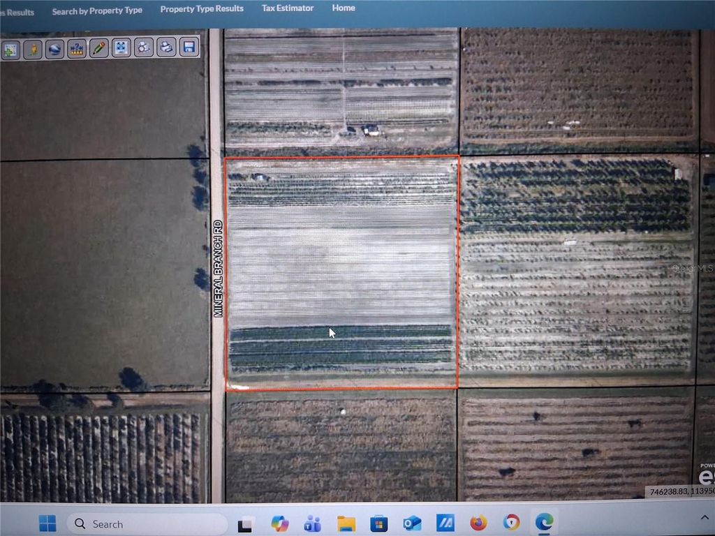 Photo of 0 Mineral Branch Road, Zolfo Springs, FL 33890 (MLS # TB8512492)