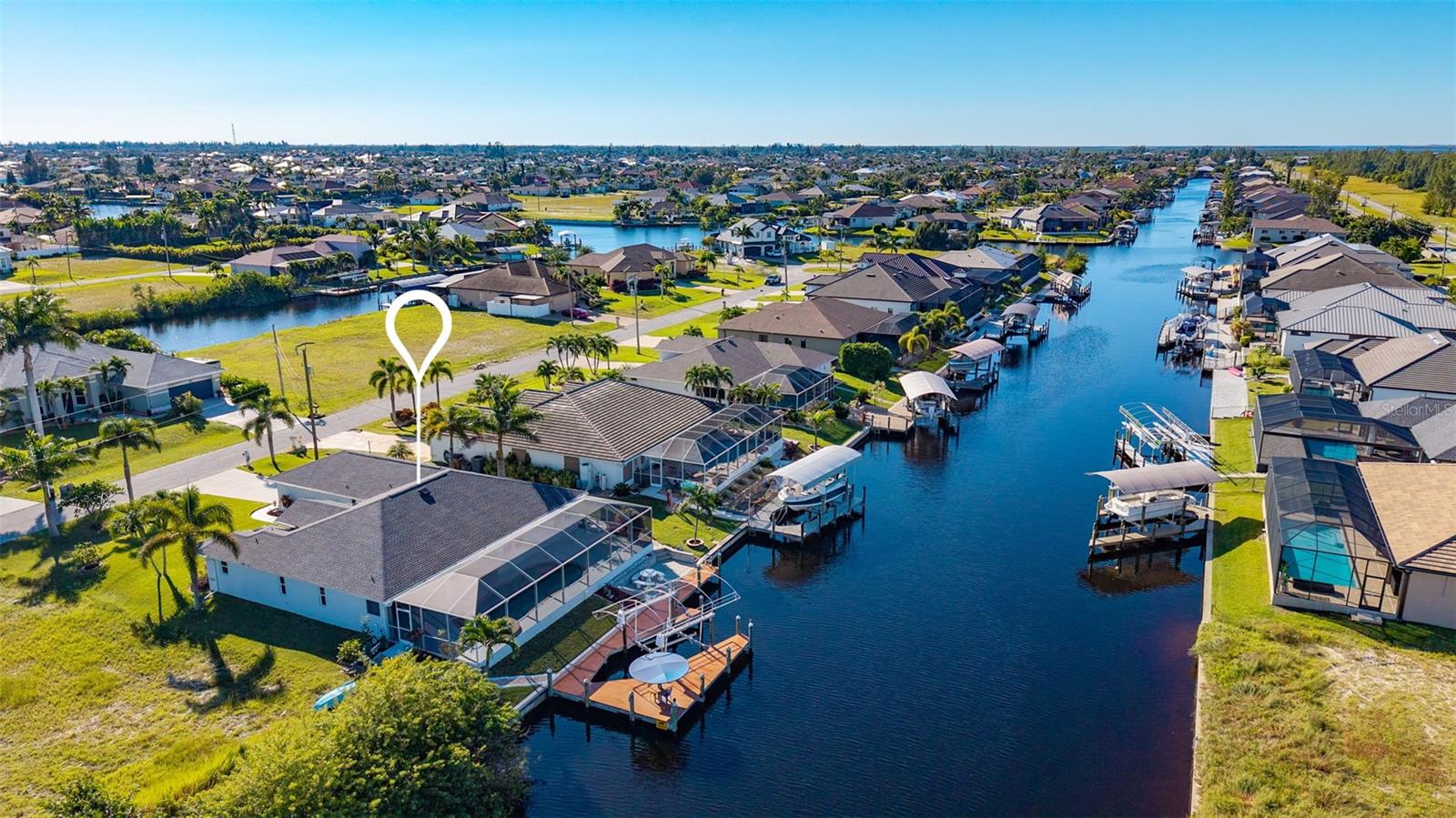 CAPE CORAL - Residential