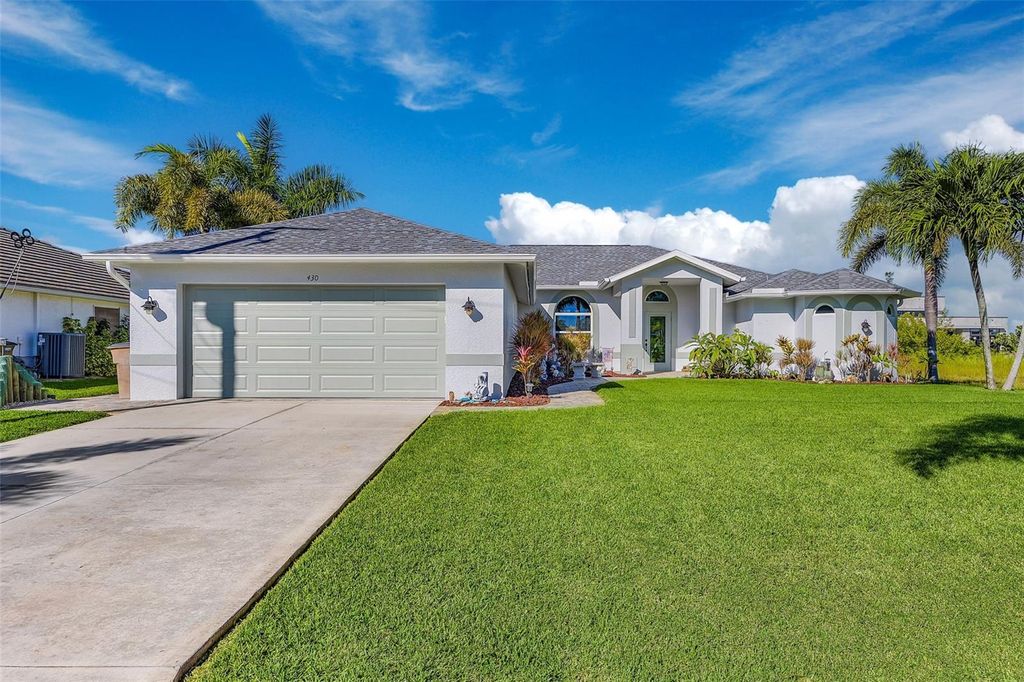 Photo of 430 NW 39th Avenue, Cape Coral, FL 33993 (MLS # D6145276)