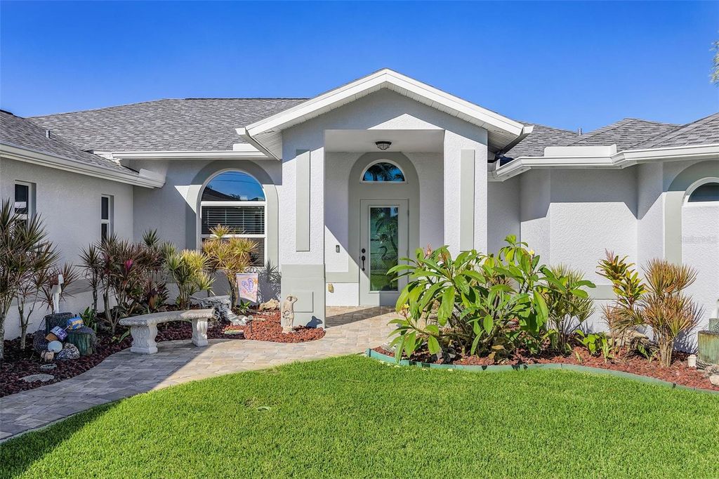 Photo of 430 NW 39th Avenue, Cape Coral, FL 33993 (MLS # D6145276)