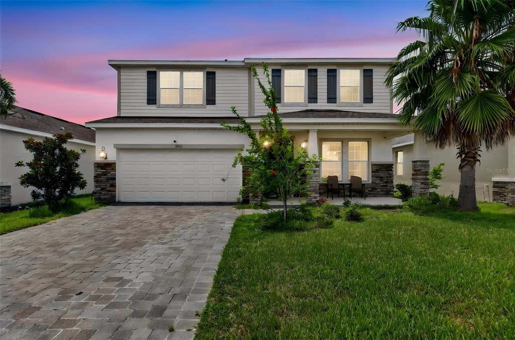 Photo of 6541 Devesta Loop, Palmetto, FL 34221 (MLS # A4701365)