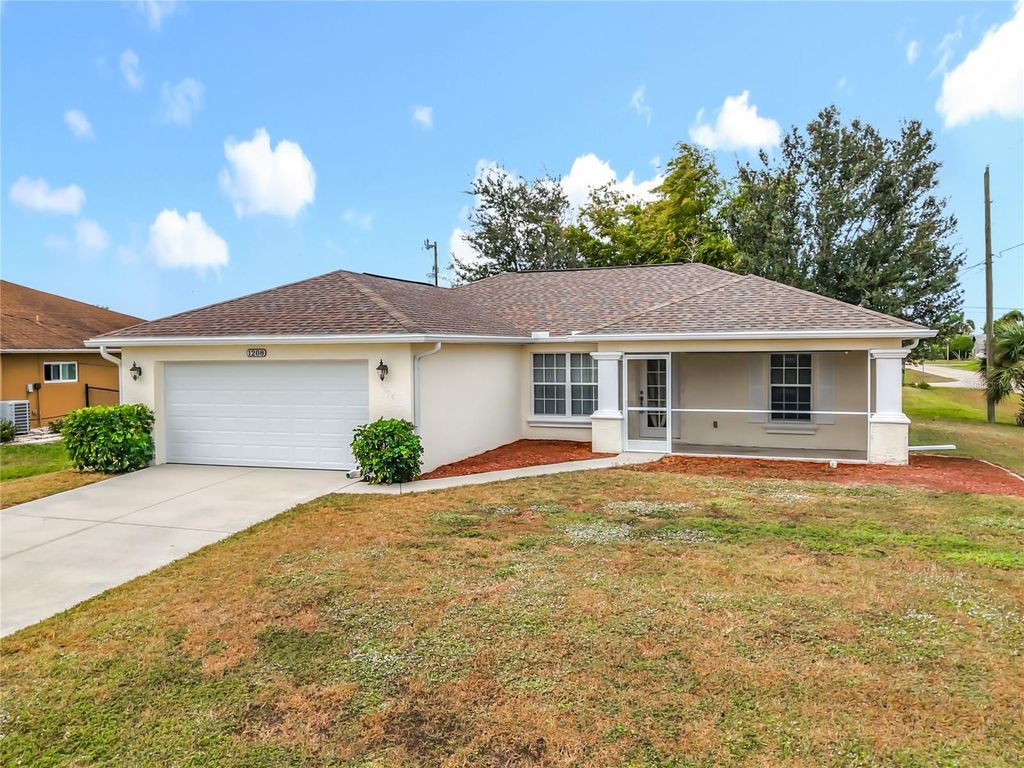 Photo of 1208 NW 6th Place, Cape Coral, FL 33993 (MLS # TB8453360)