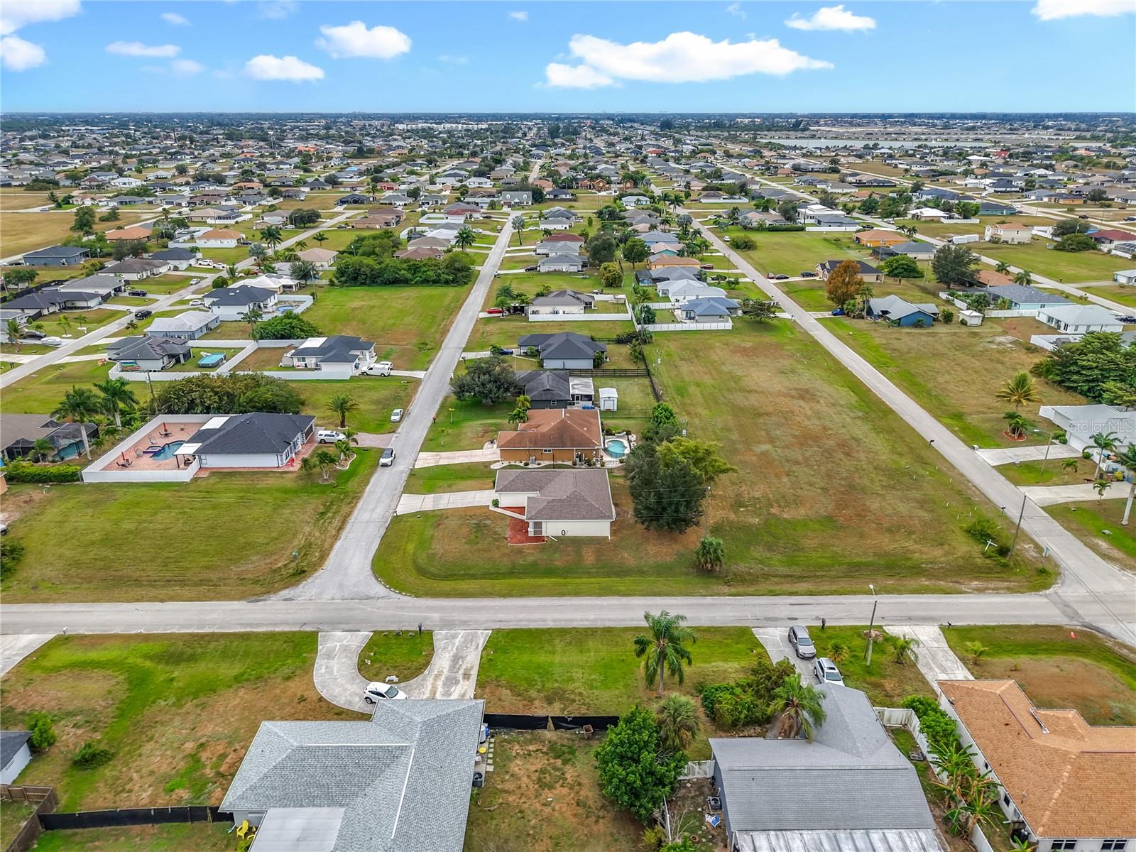 CAPE CORAL - Residential