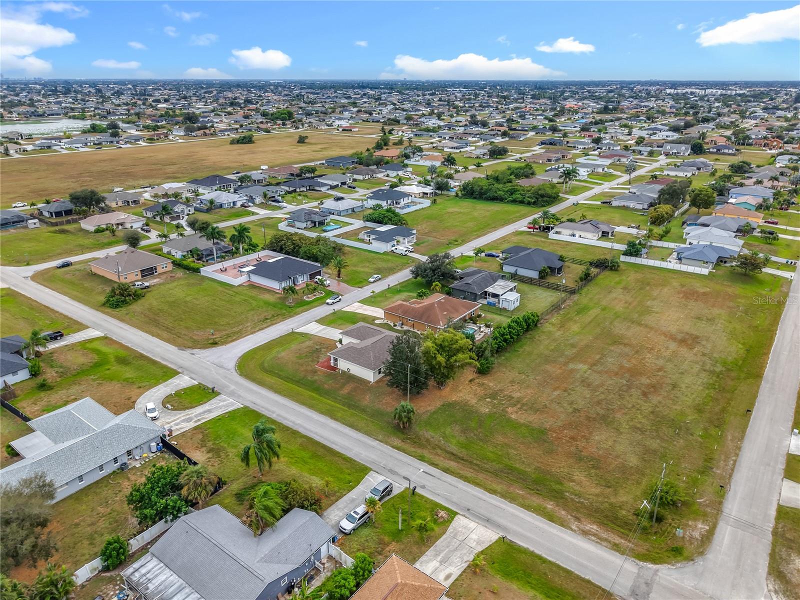 CAPE CORAL - Residential