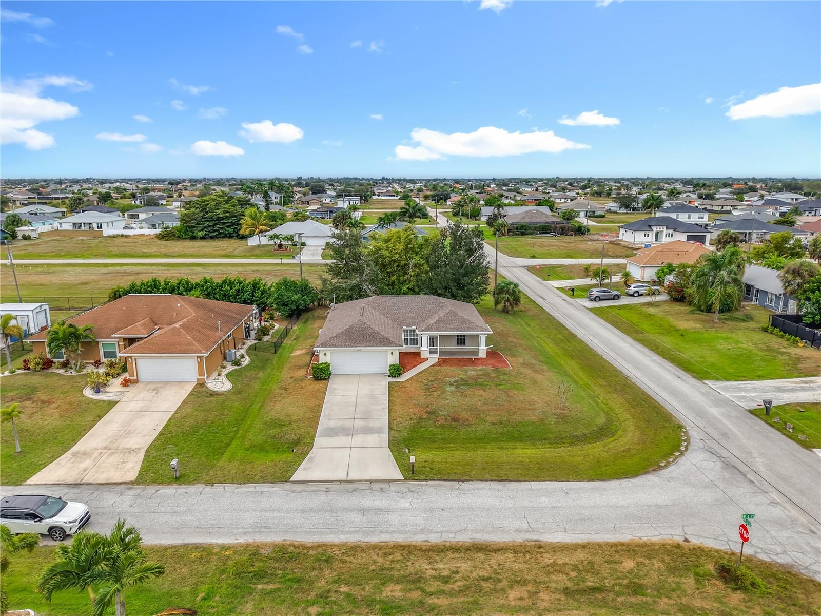 CAPE CORAL - Residential