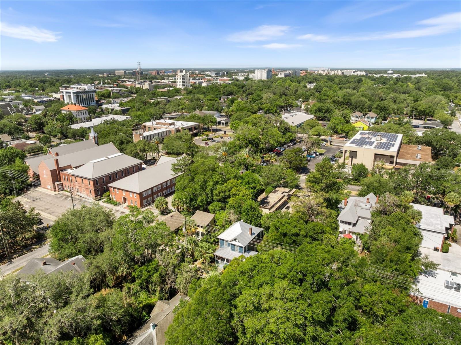 GAINESVILLE BRUSH ADD TO- - Residential