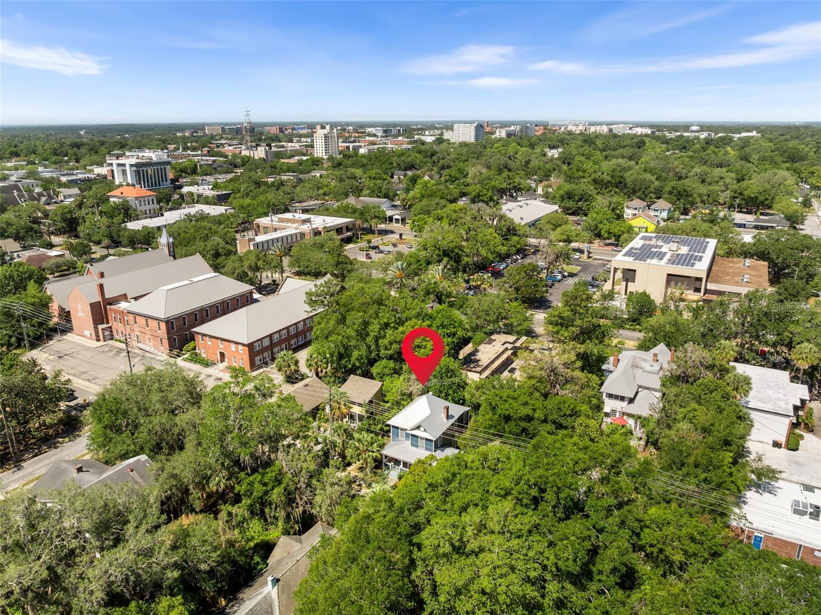 GAINESVILLE BRUSH ADD TO- - Residential