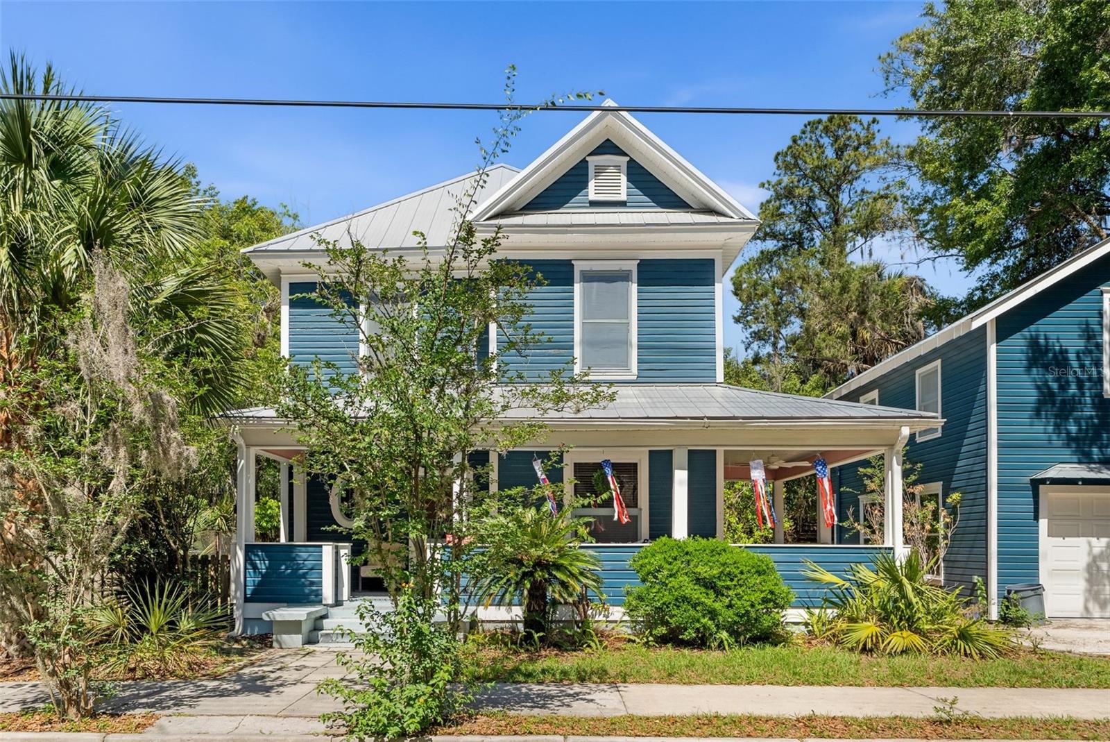 GAINESVILLE BRUSH ADD TO- - Residential