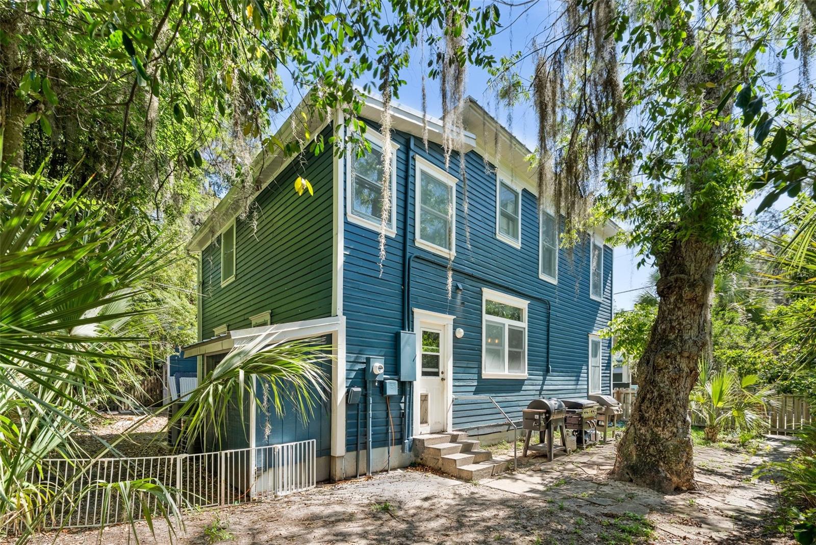 GAINESVILLE BRUSH ADD TO- - Residential