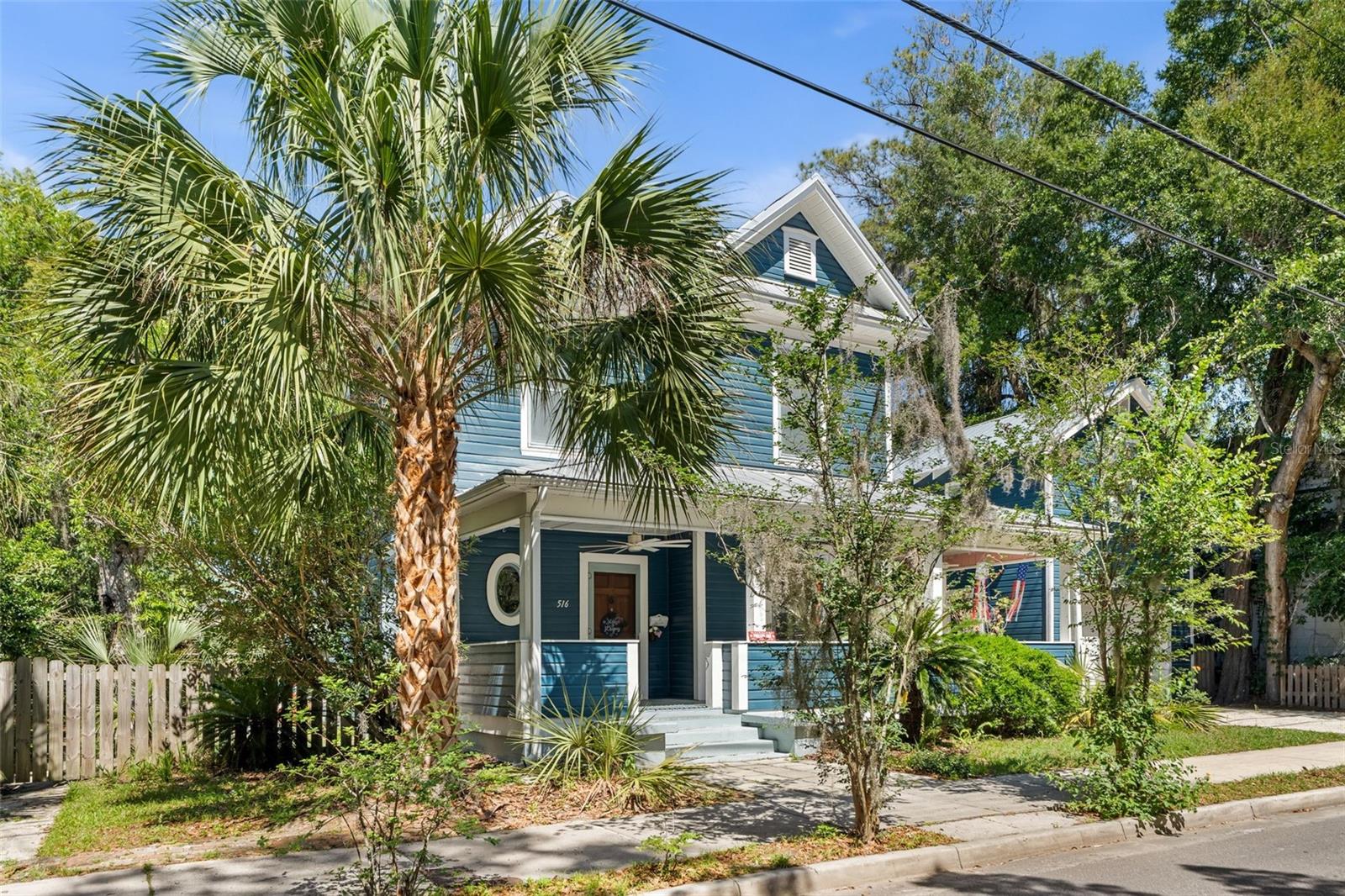 GAINESVILLE BRUSH ADD TO- - Residential