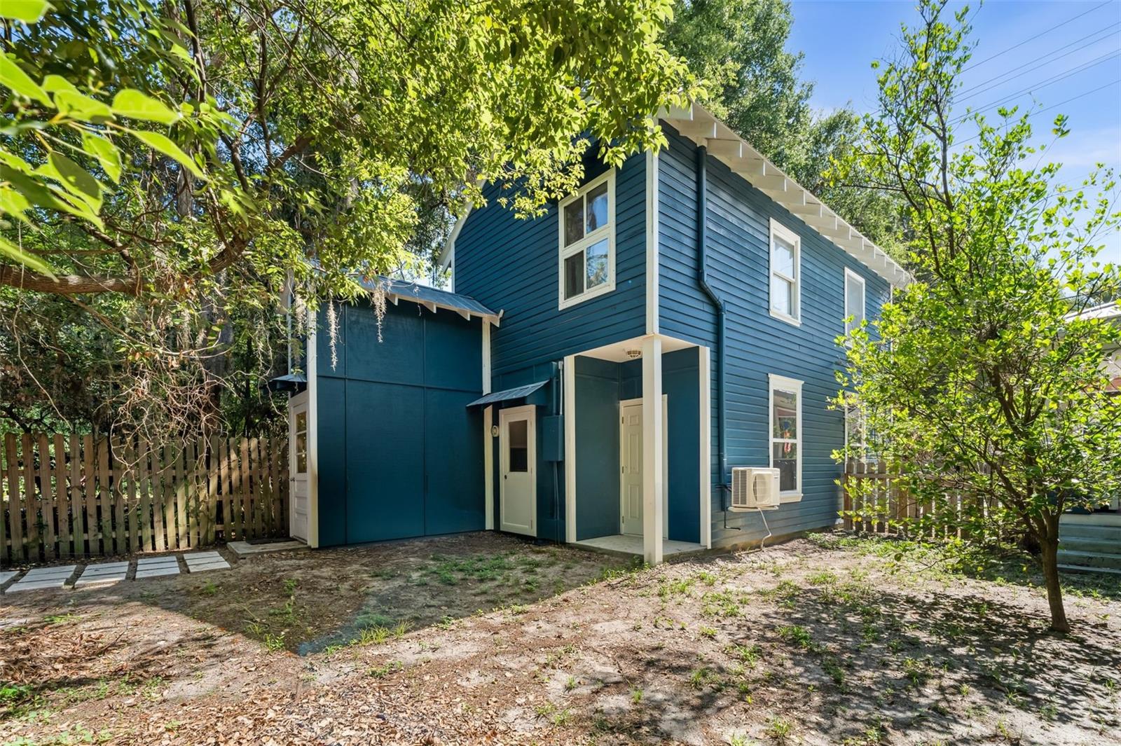 GAINESVILLE BRUSH ADD TO- - Residential