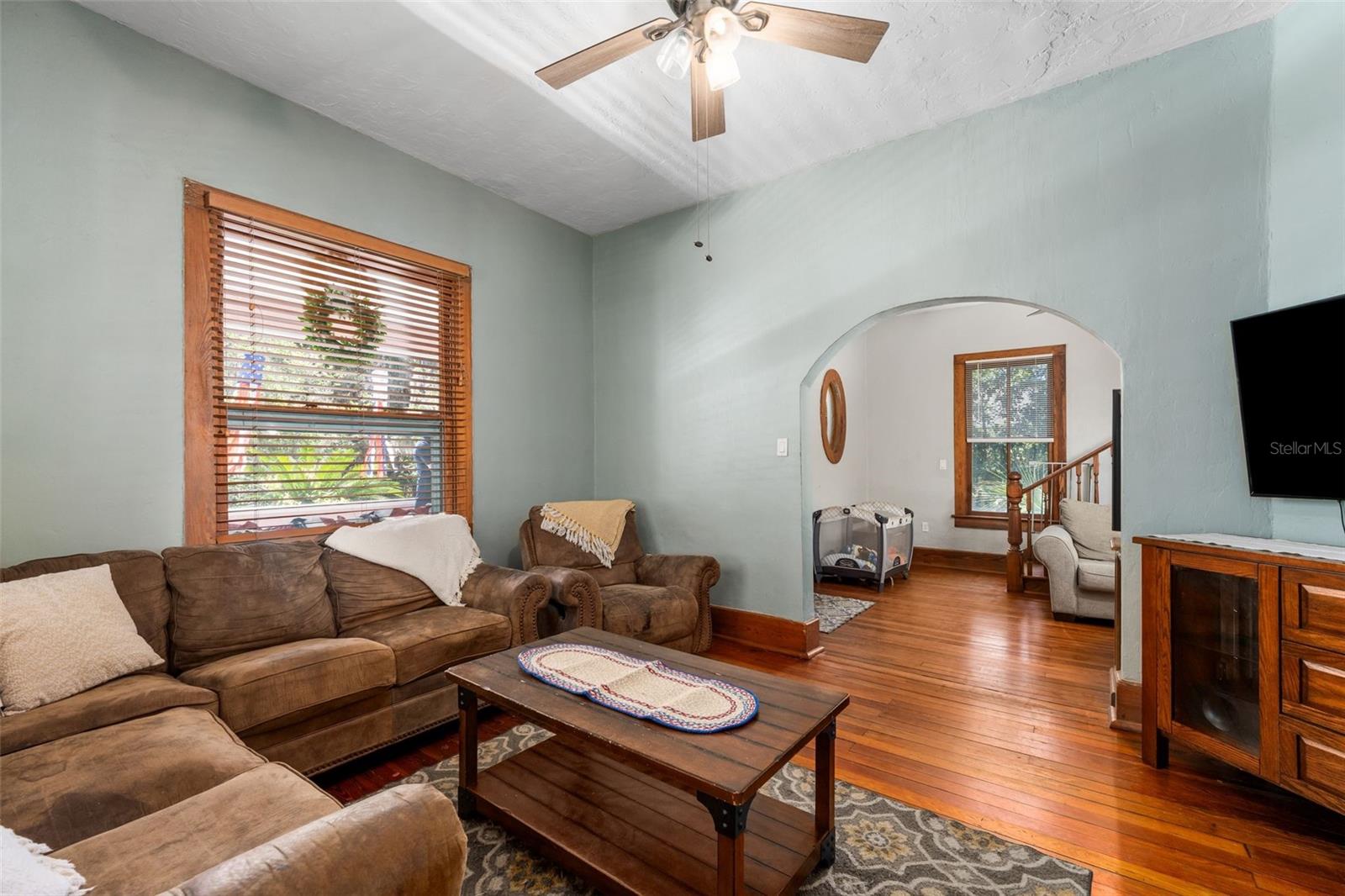 GAINESVILLE BRUSH ADD TO- - Residential
