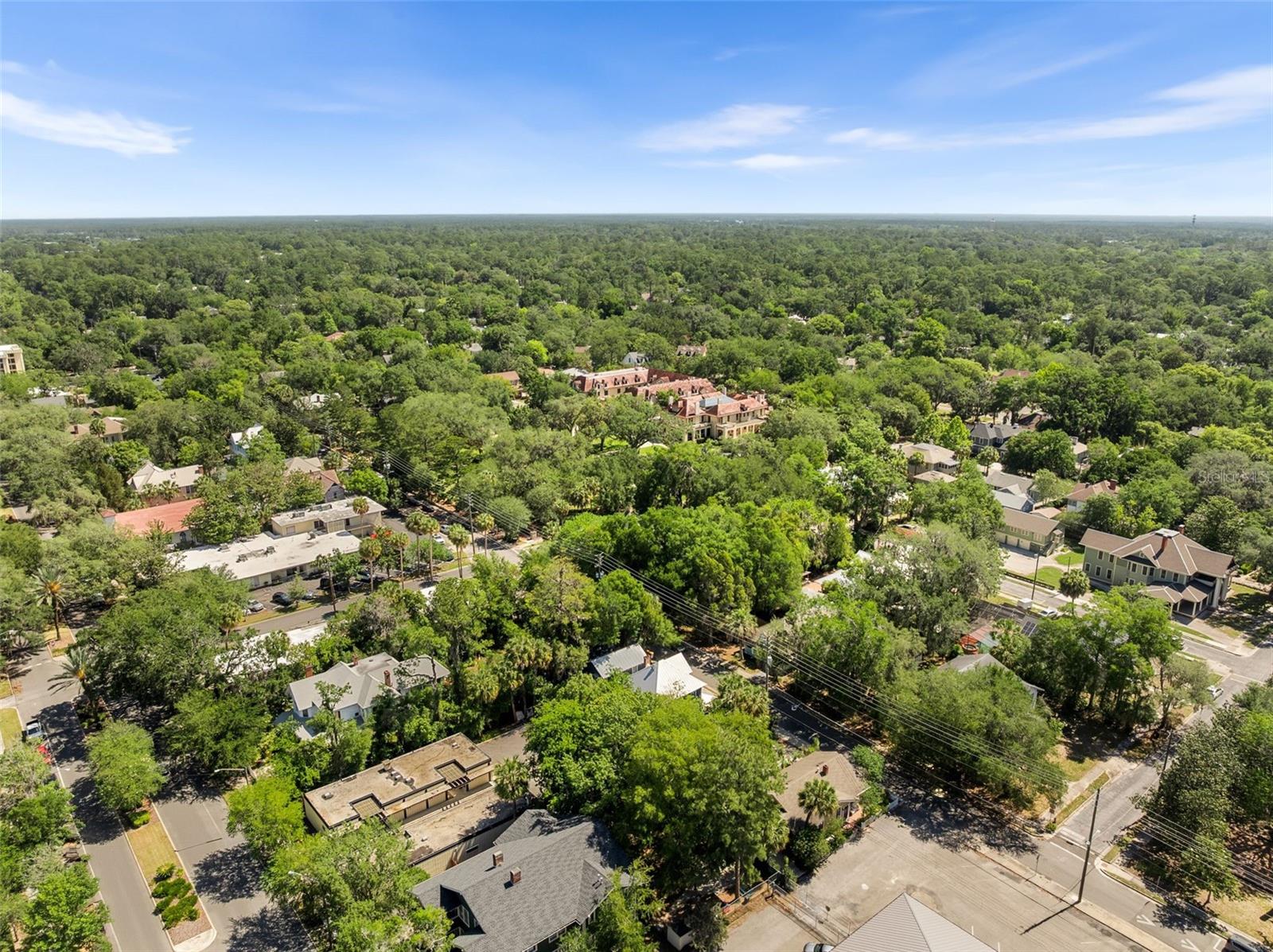 GAINESVILLE BRUSH ADD TO- - Residential