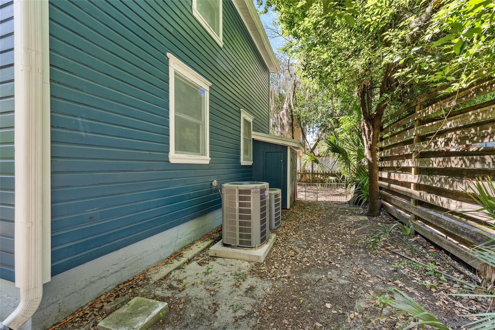 GAINESVILLE BRUSH ADD TO- - Residential