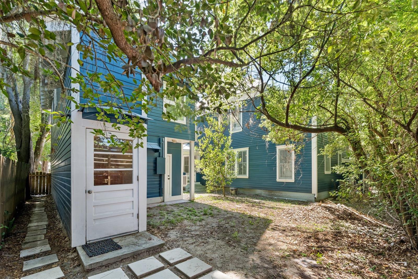GAINESVILLE BRUSH ADD TO- - Residential