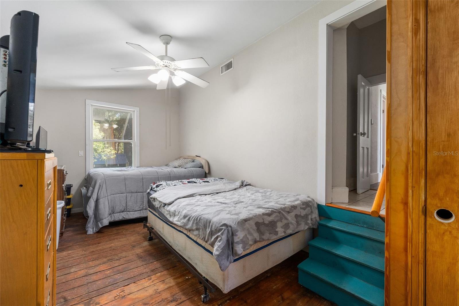 GAINESVILLE BRUSH ADD TO- - Residential