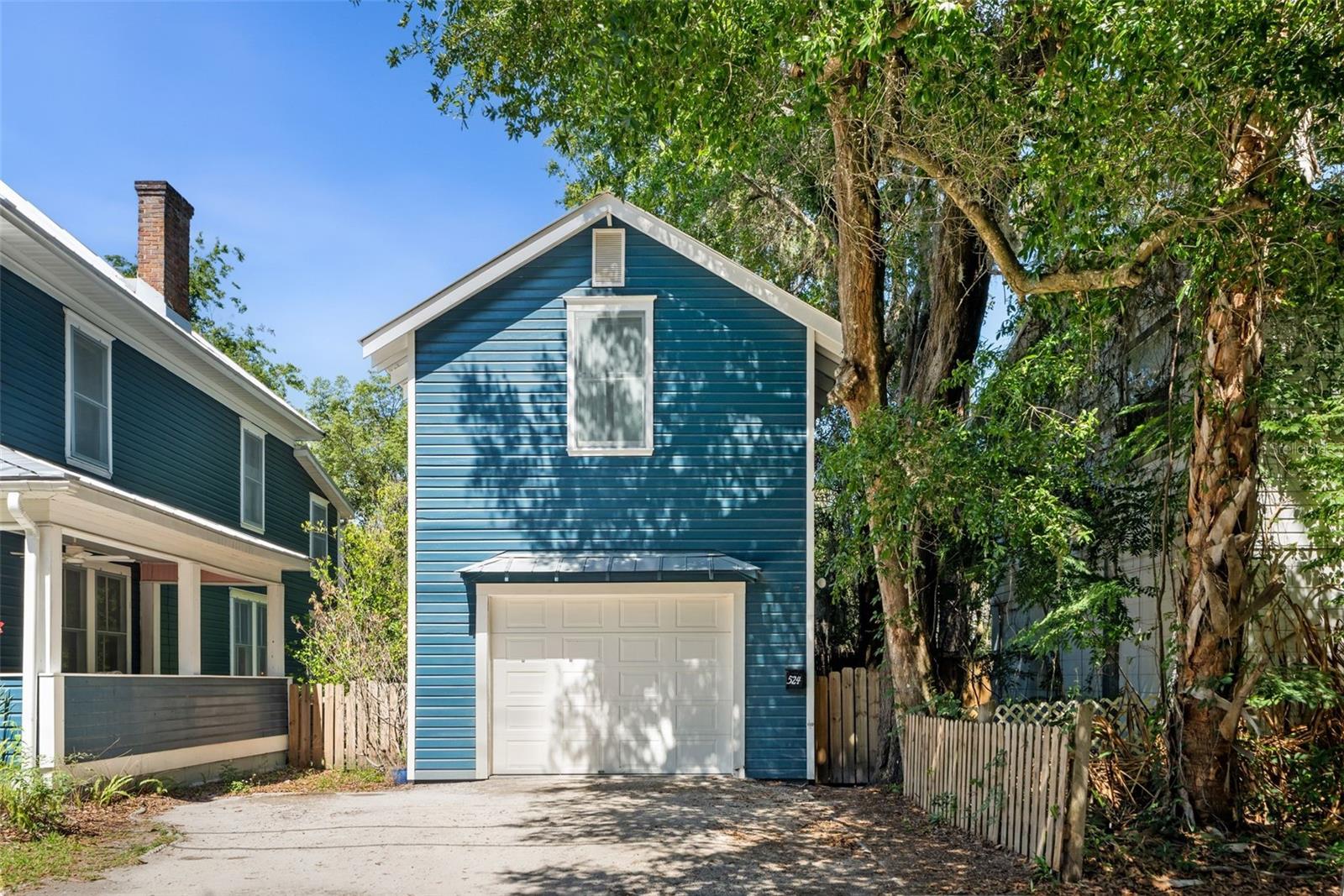 GAINESVILLE BRUSH ADD TO- - Residential