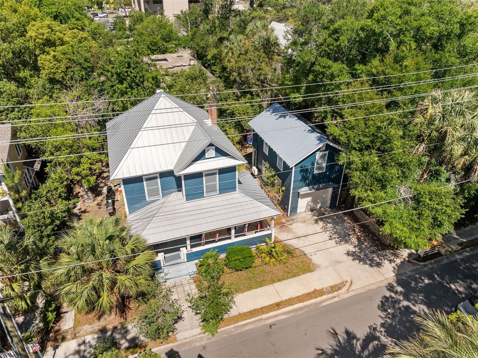 GAINESVILLE BRUSH ADD TO- - Residential