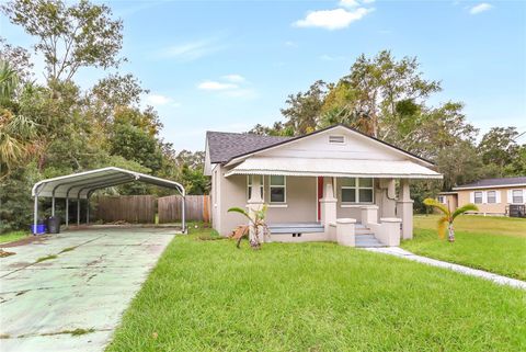 A home in SANFORD