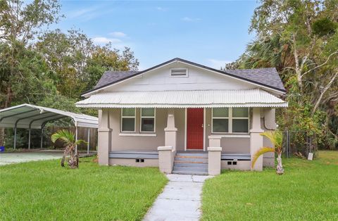 A home in SANFORD