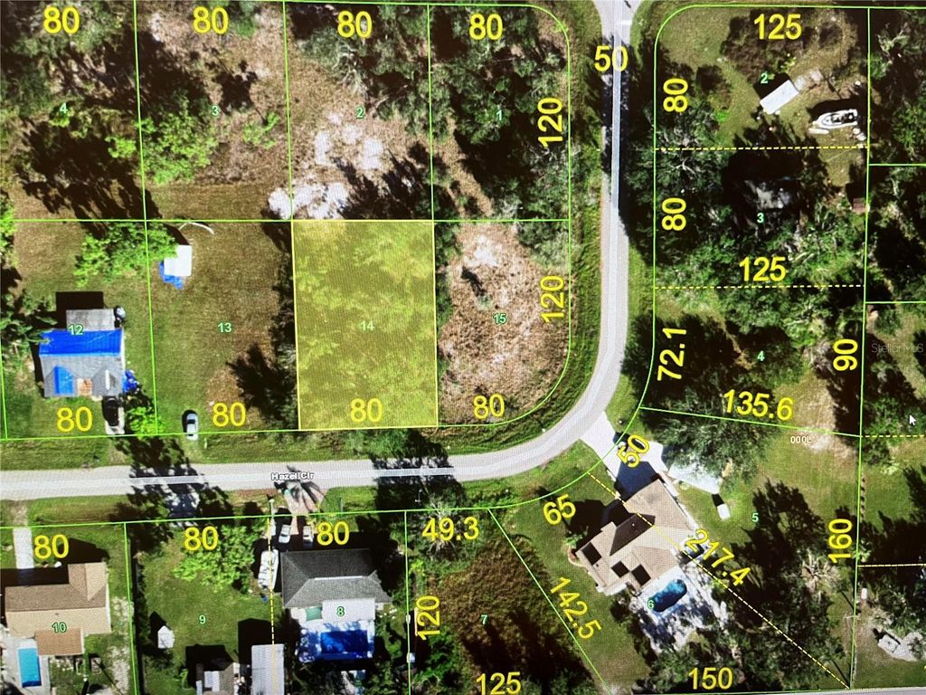 Photo of 421 Hazel Circle, Punta Gorda, FL 33982 (MLS # N6132611)