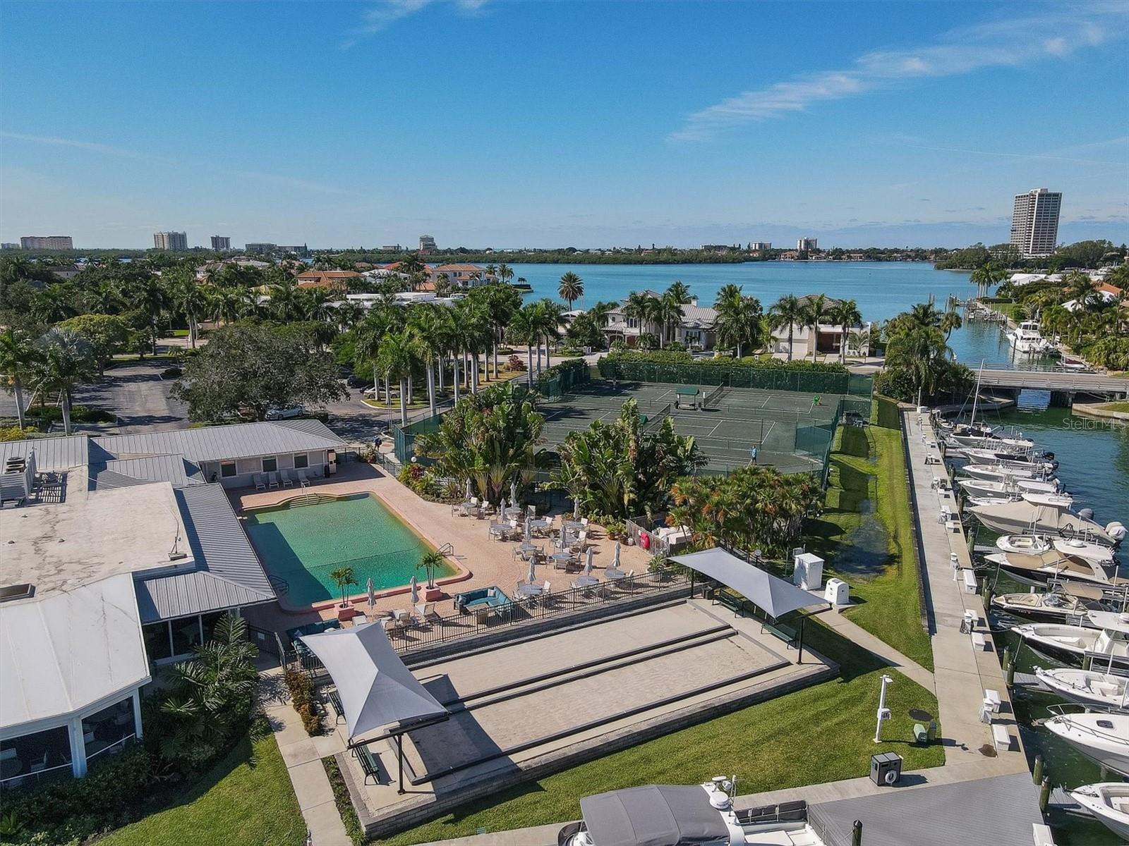 BIRD KEY - Residential