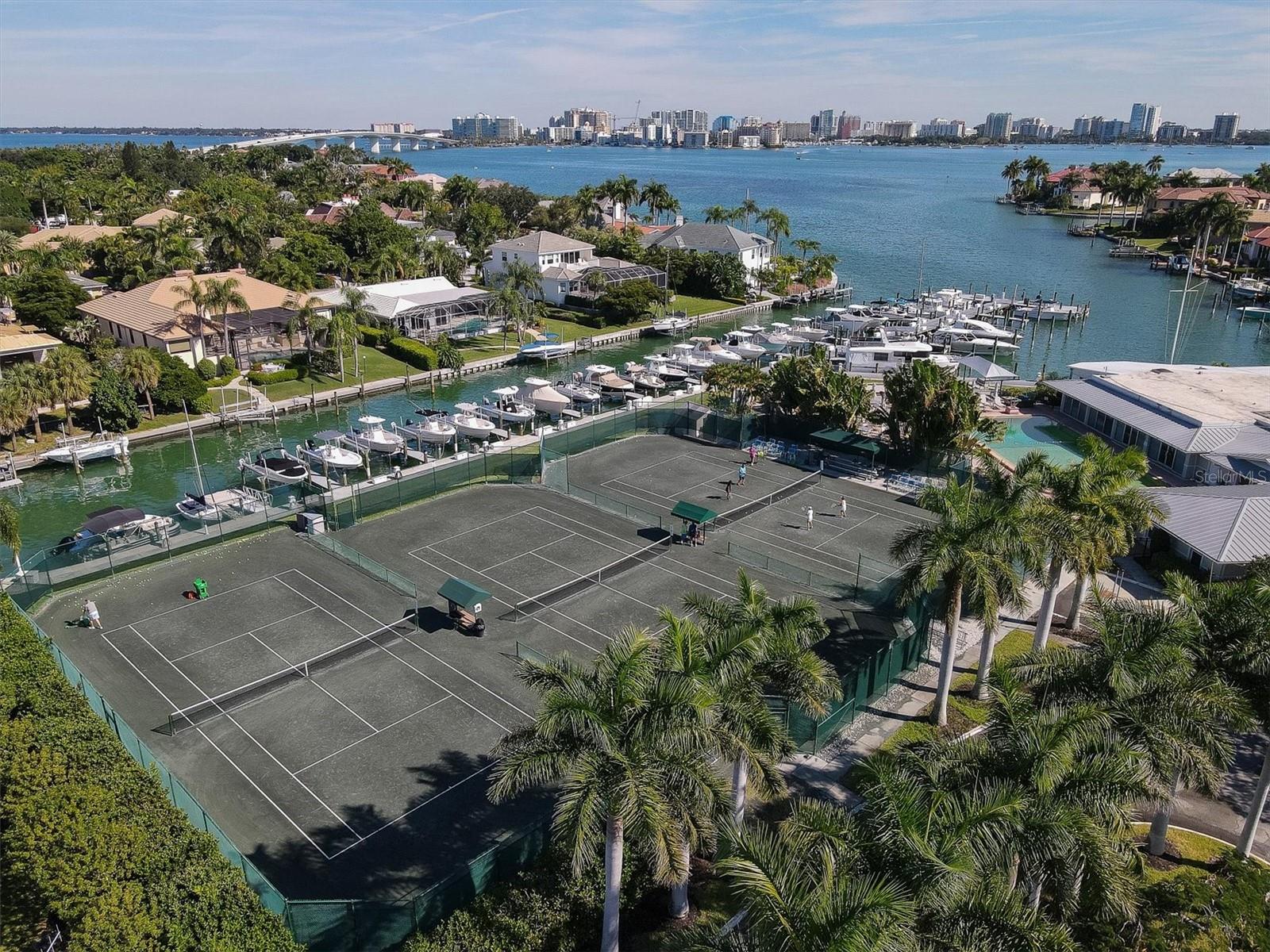 BIRD KEY - Residential