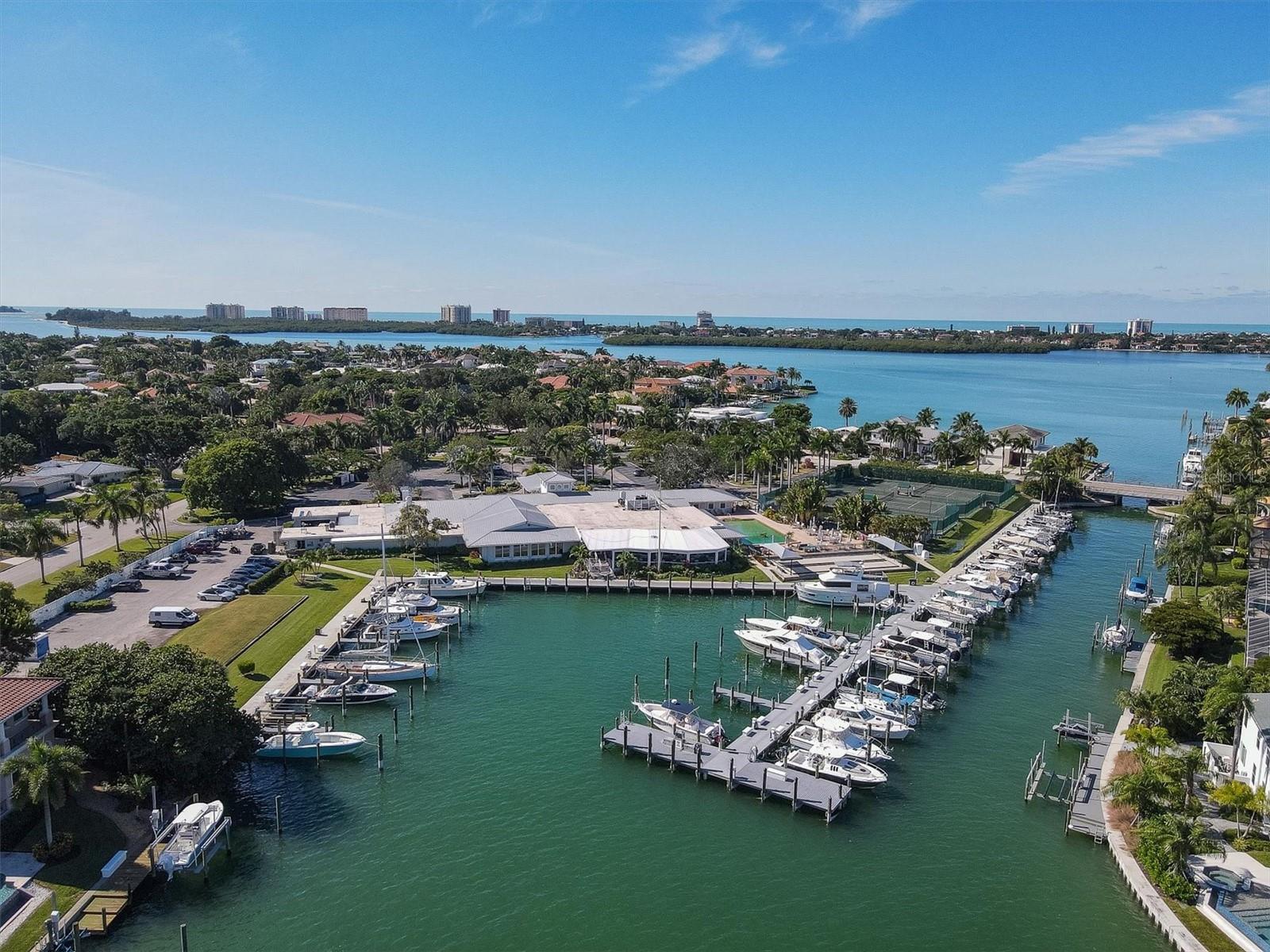 BIRD KEY - Residential