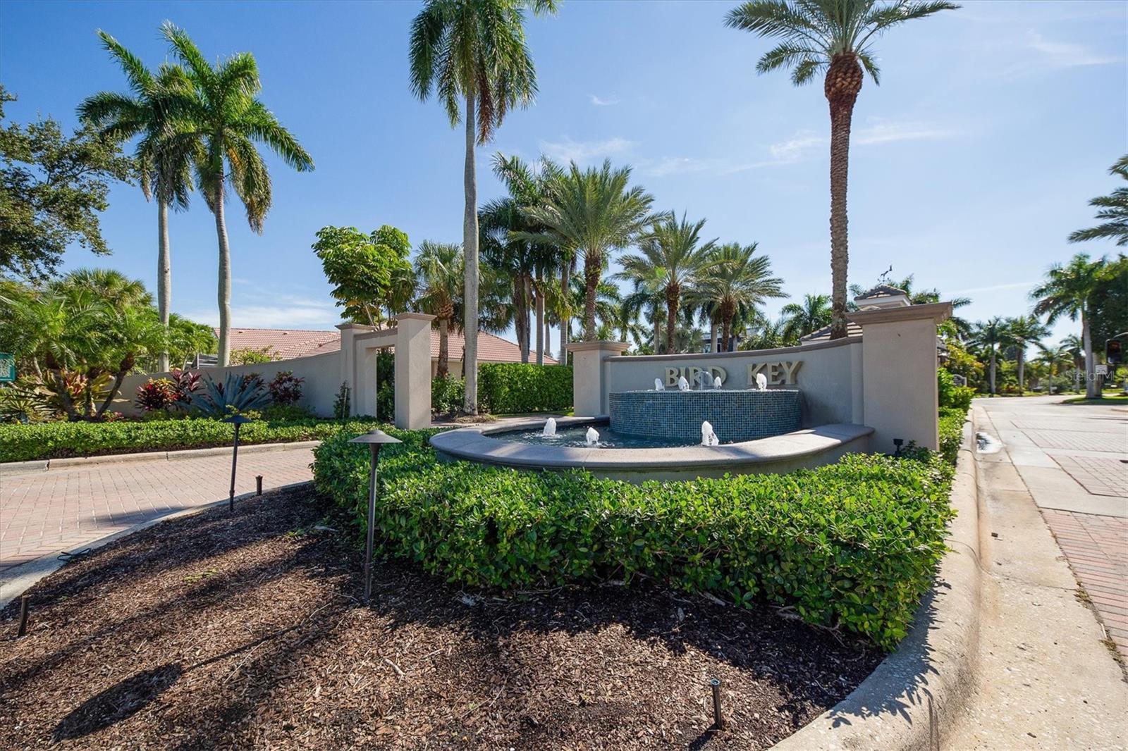 BIRD KEY - Residential