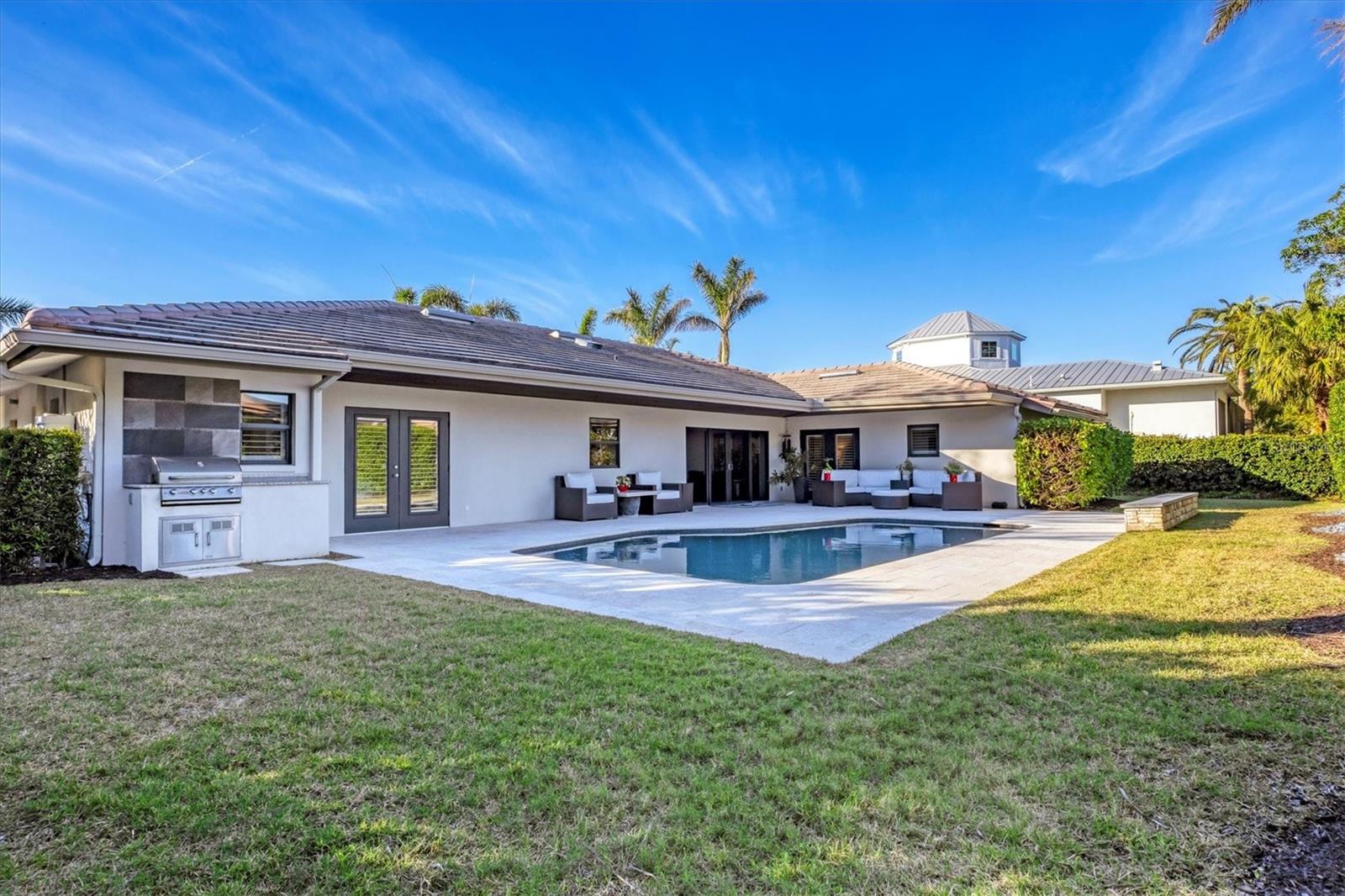 BIRD KEY - Residential