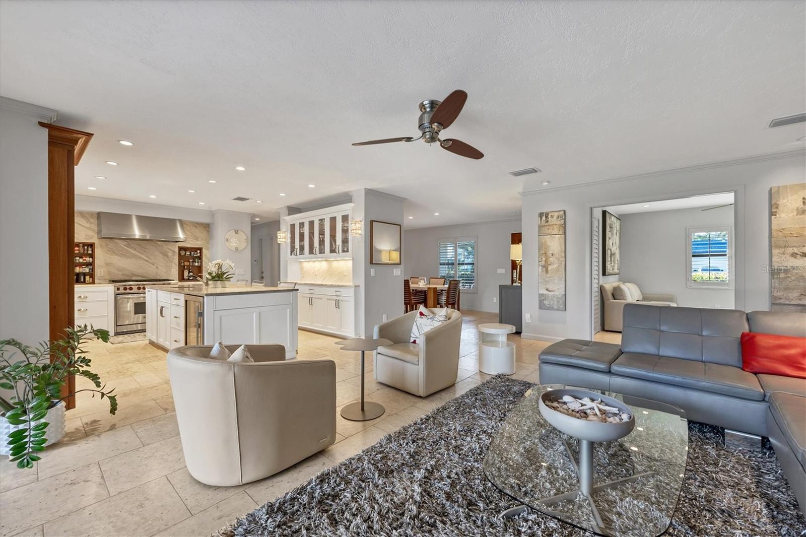 BIRD KEY - Residential