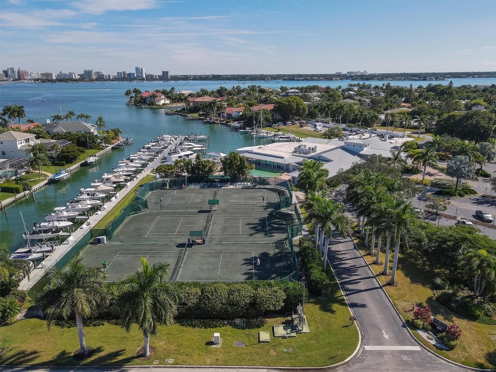 BIRD KEY - Residential