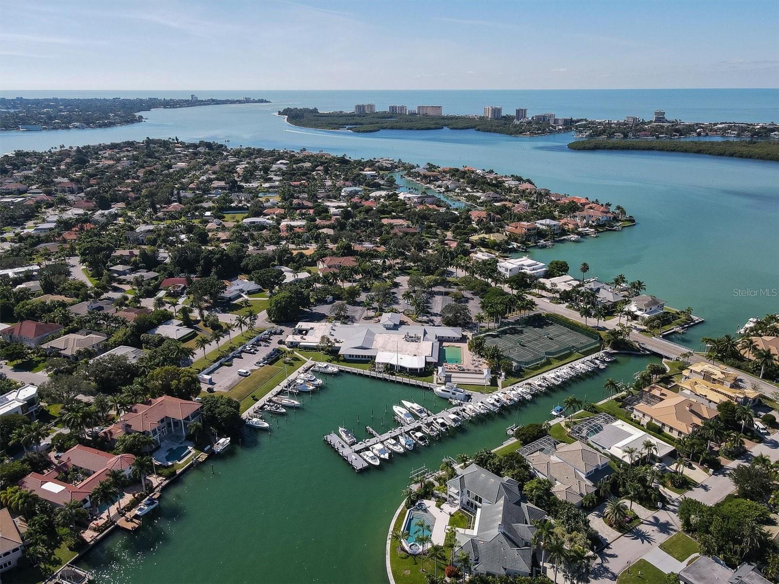 BIRD KEY - Residential