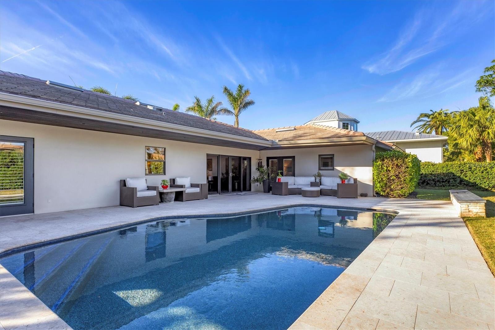 BIRD KEY - Residential